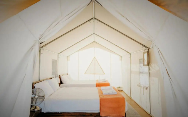 Wildhaven Sonoma Glamping
