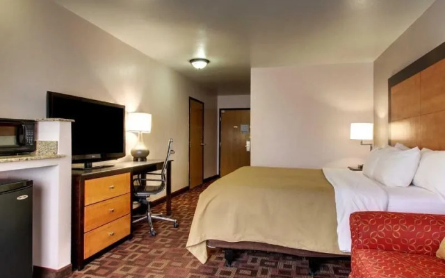 Days Inn by Wyndham Jackson Downtown