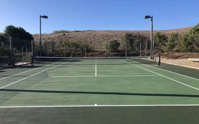 Camp Island Lodge