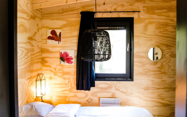 Waterlodge Iisfûgel