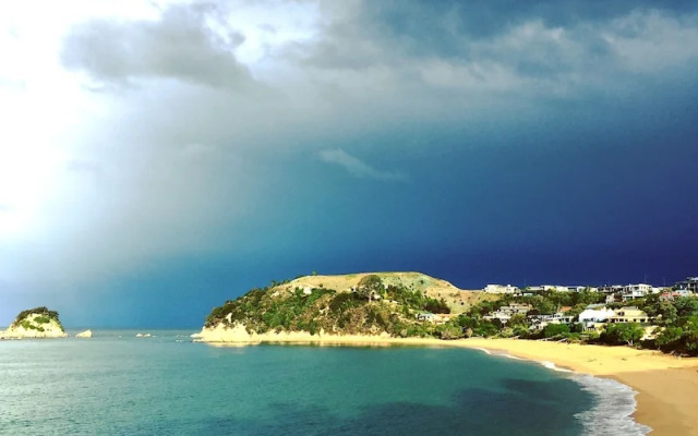 The Beachfront Bach