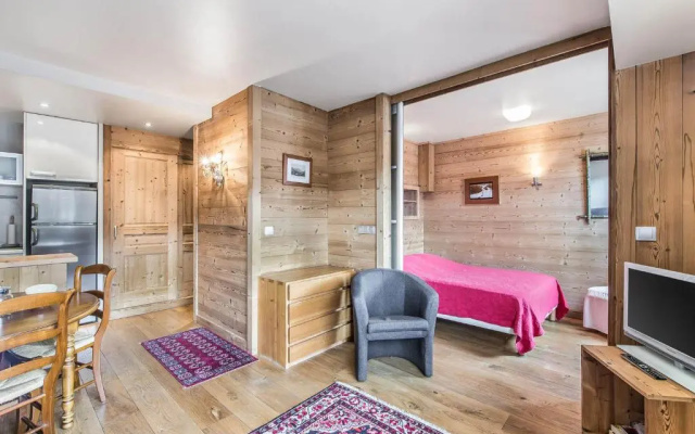 Appartement Megève, 2 pièces, 3 personnes - FR-1-453-106