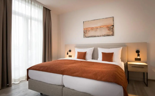 Atrium Apart Hotel Brühl