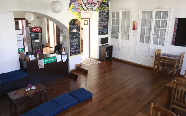 Hostel Casa Blanca Sucre