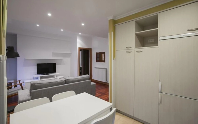 SanSebastianForYou San Telmo Apartment