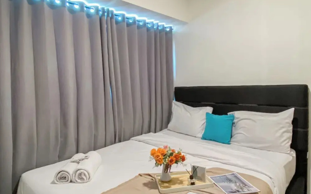 Simple 2BR at Meikarta Apartment