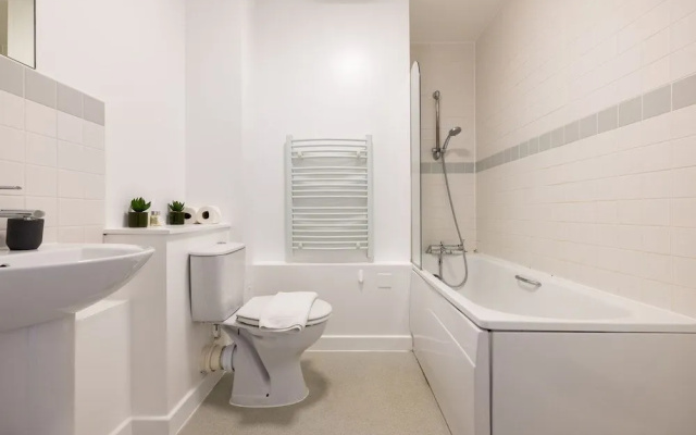 The Dalston Apartments