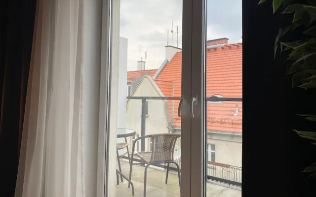 apartamenty-wroc Center by Uni Bridge