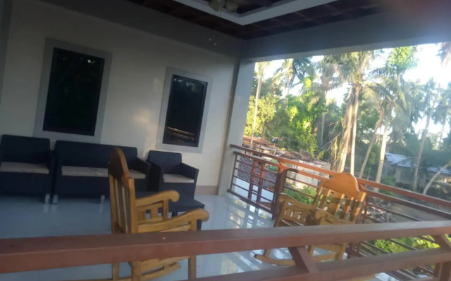 blue starfish villa