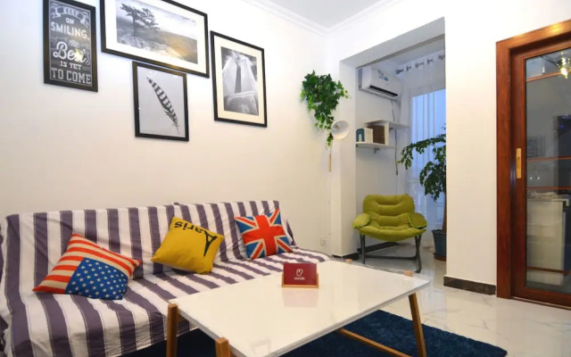Lan Zhou Long Shang Nordic Style