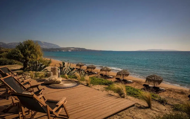 Argilos suite-Grand Blue Beach Residence