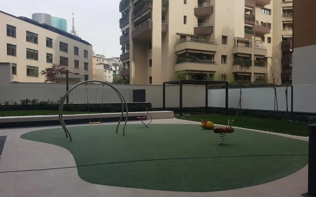 Viale Severino Boezio 20 Apartament