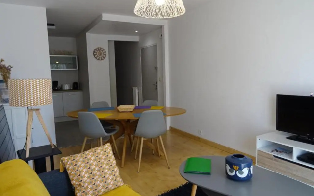 Appartement Les Sables-d'Olonne, 2 pièces, 4 personnes - FR-1-92-888