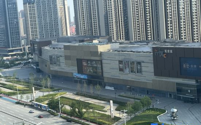 Yunguang Jianpan Audio-visual Homestay (Yantai University Wanxianghui)