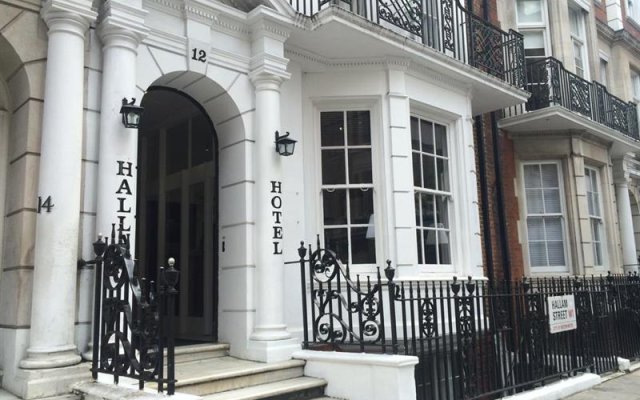 Hallam Hotel in London, United Kingdom from 302$, photos, reviews - zenhotels.com hotel front