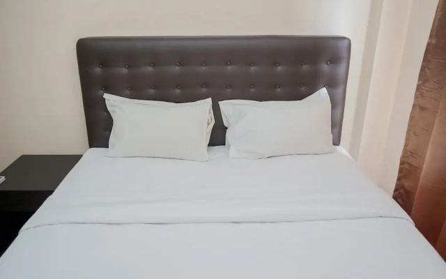 Wonderful 1Br Asatti Apartment Vanya Park Bsd