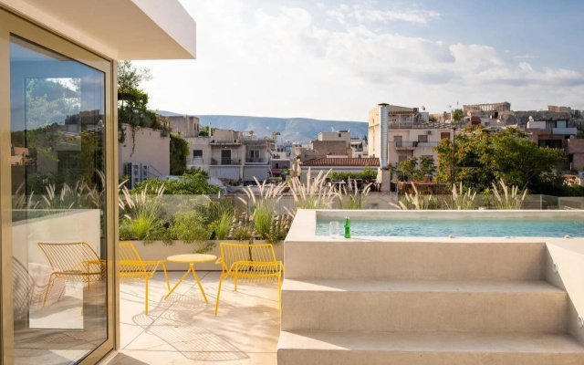 Alkima Athens Wellness Stay