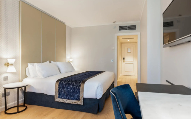 Eurostars Gran Hotel Lugo