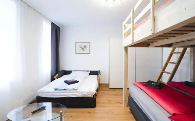 CozyNite Premium Apartment Schönbrunn 1