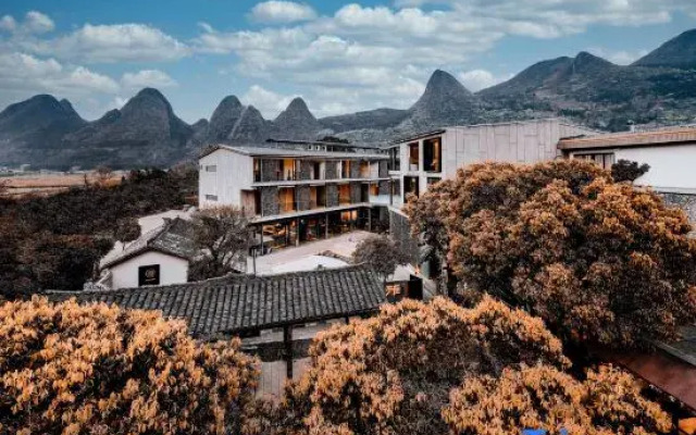 Wanfeng Linziyu KENSHO Boutique Homestay