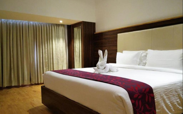 Arcot Woodlands Hotel