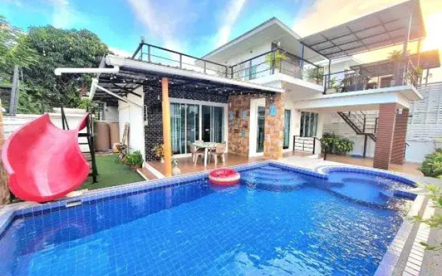 Plus2 Hua-Hin Private Pool Villa from beach 3 km
