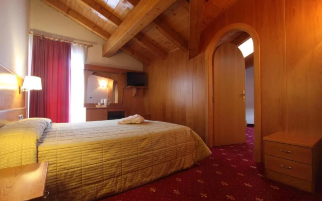 Hotel Fanes Suite e SPA