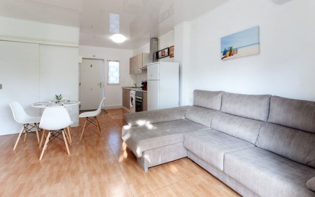 Palomas in Denia With 2 Bedrooms and 1 Bathrooms