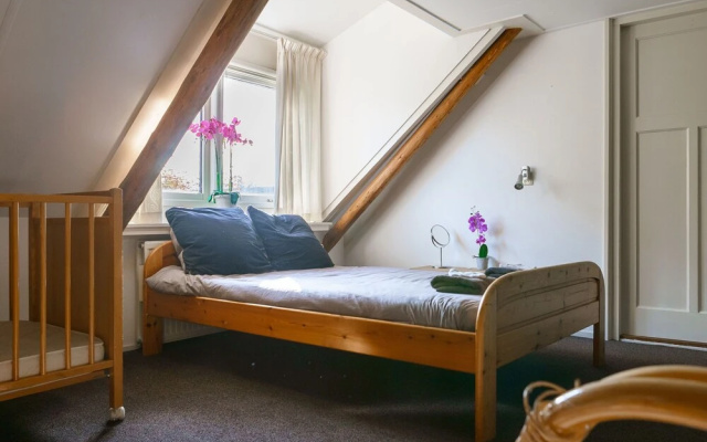 Detached Atmospheric Farmhouse with Large Garden & Privacy near Dalfsen