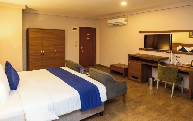 Ah Hotel and Conferences