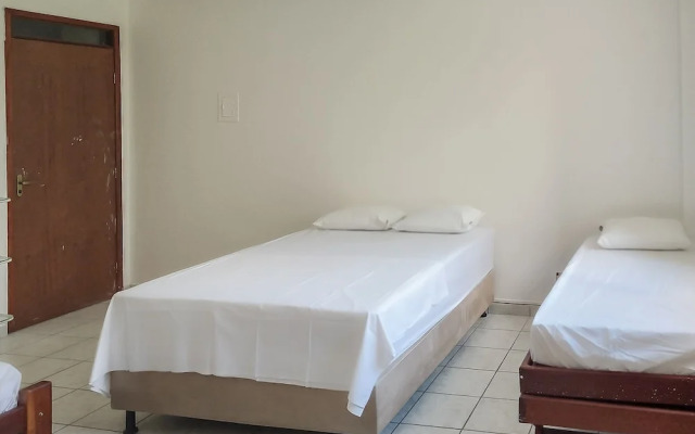 OYO Hotel Aconchego dos Artistas