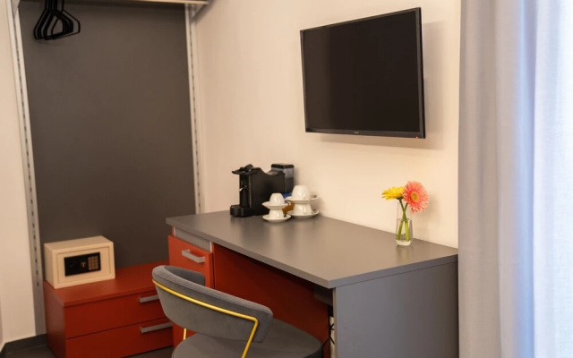 Hart Boutique Rooms