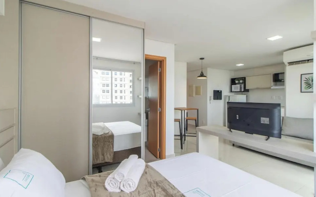 LHD - Condo With and gym in Setor Bueno