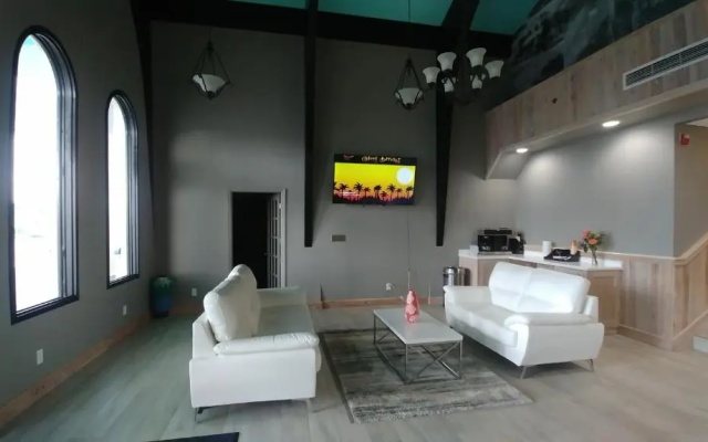 The Maverick Resort