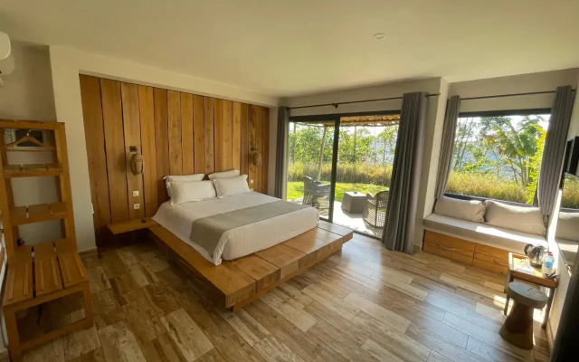 Mantadia Lodge