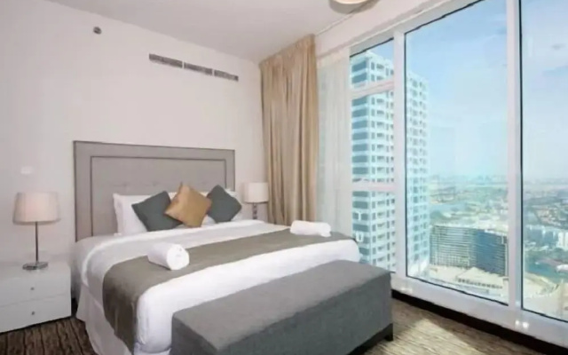Luxurious High Floor Duplex 3 Bedroom