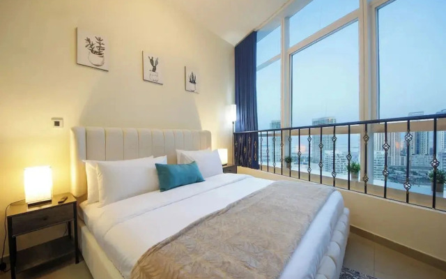 Silk Valley-Cozy studio with water views