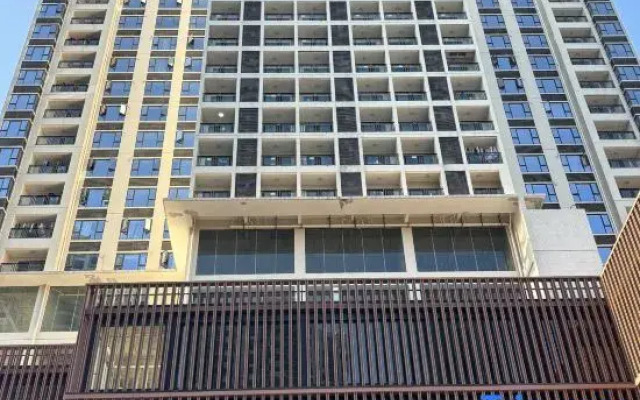 Youku Cinema Apartment (Zhanjiang Jinshawan Beach)