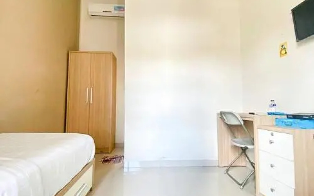 Airy Eco Syariah HOS Cokroaminoto Flamboyan 45 Jambi