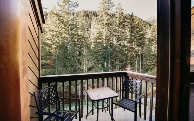 55sw - Fireplace - D/W - W/D - Wi-fi - Sleeps 4