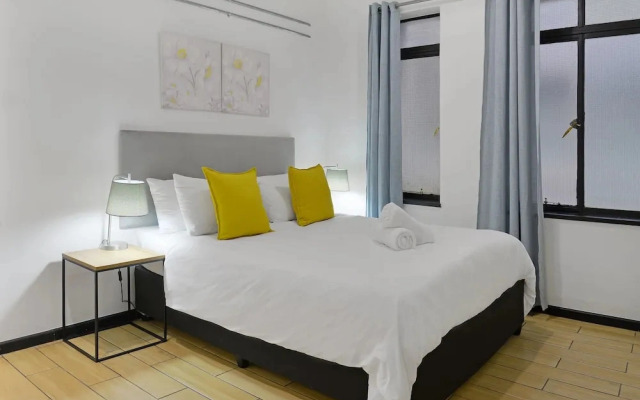 The Heriot City Centre Apartments