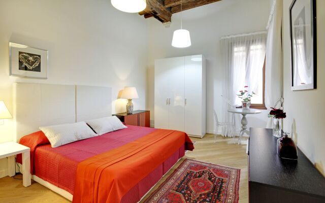 Отель Residence La Fenice Италия, Венеция - отзывы, цены и фото номеров - забронировать отель Residence La Fenice онлайн комната для гостей