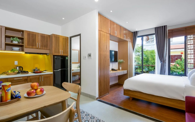 Kua Casa Apartment