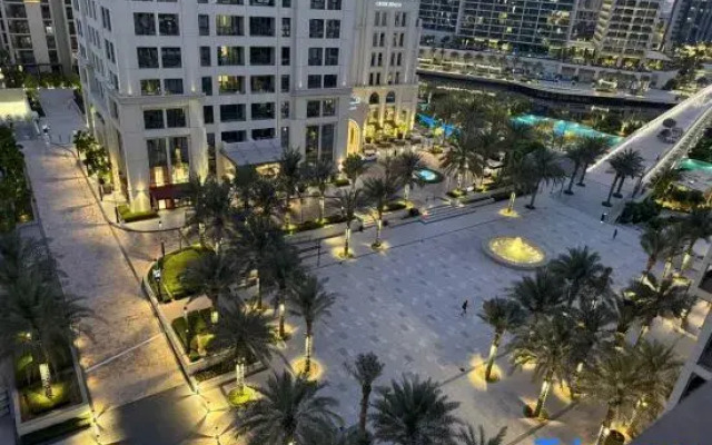 Luxury 1BR | Creek Beach | Pool & Beach