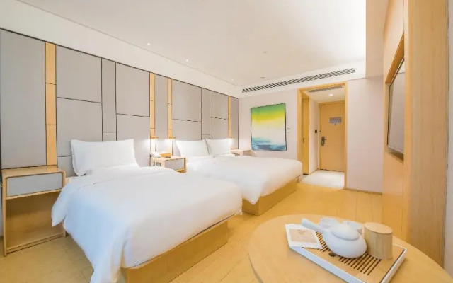 Ji Hotel Chengdu Taikoo Li Binjiang Road