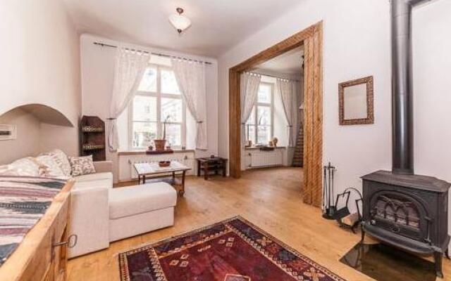 Апартаменты Town Hall Square Apartments - Old Town Таллин комната для гостей
