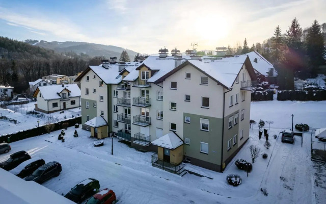 Apartament Perłowy Z Balkonem- Dream Apart