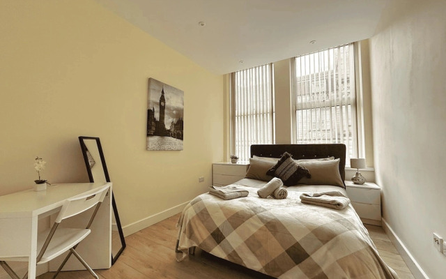 Beautiful 2 bed Flat in City Centre