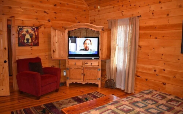 Wolf Mountain Hideaway