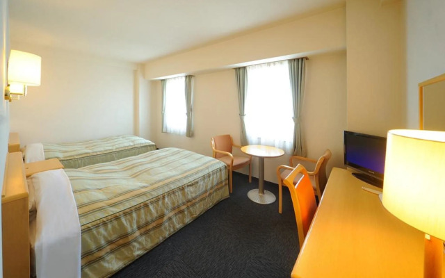 Best Western The Japonais Yonezawa